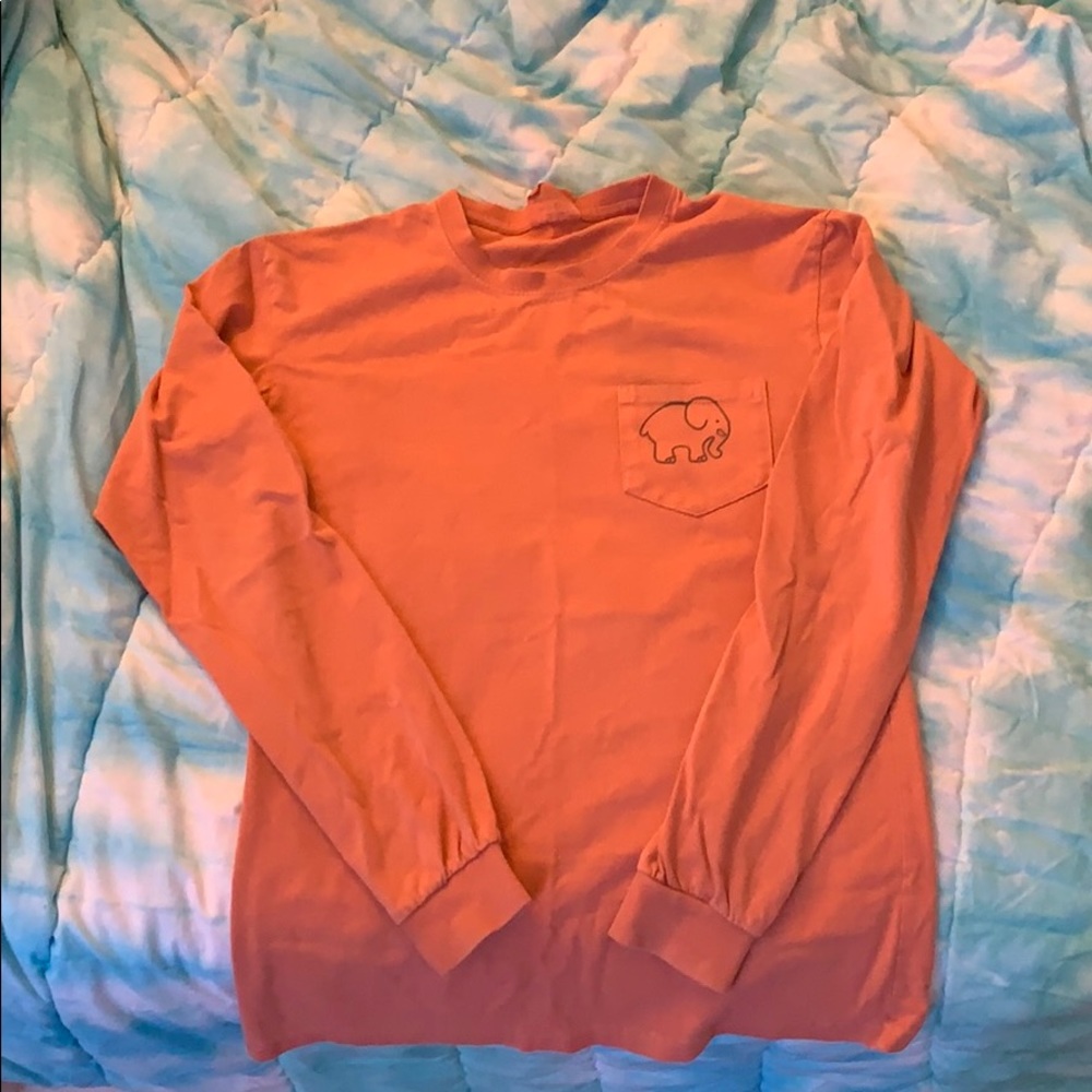 Ivory Ella Long Sleeve Shirt